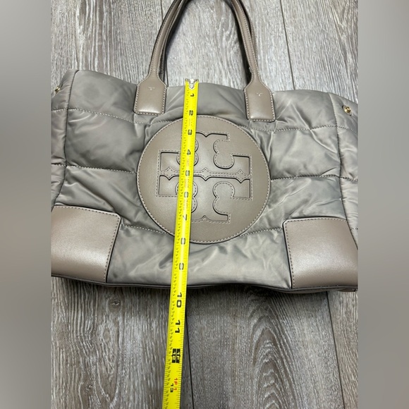 Tory Burch Ella puffer Tote Bag - Picture 3 of 14